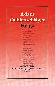 Helge : et Digt