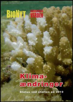 Klimaændringer : status ved starten på 2010