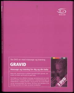 Gravid : massage og træning for dig og din baby