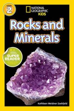 Rocks and minerals