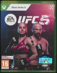 UFC 5