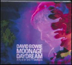 Moonage daydream : a film by Brett Morgen