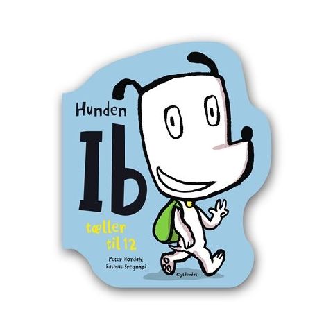 Hunden Ib tæller til 12