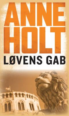 Løvens gab : kriminalroman