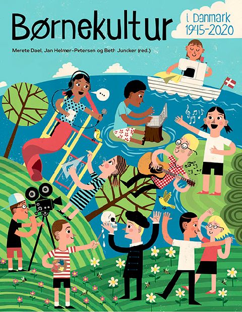 Børnekultur i Danmark 1945-2020