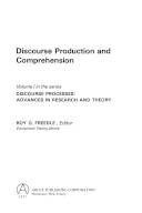 Discourse production and comprehension