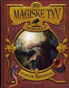 Den magiske tyv. Bind 2 : Fortabt