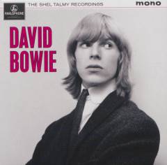 The Shel Talmy recordings