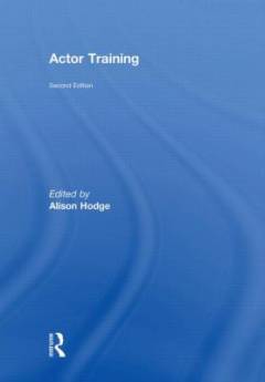 Actor training