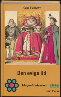 Den evige ild. Bind 2 (Stor skrift)