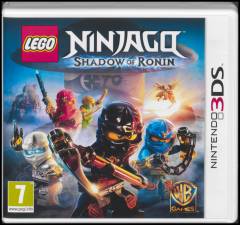 Lego Ninjago - shadow of Ronin