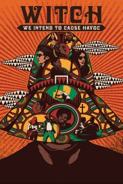 Witch - we intend to cause havoc