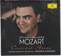 Concert arias