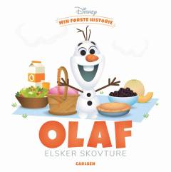 Olaf elsker skovture