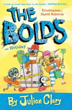 The Bolds on holiday