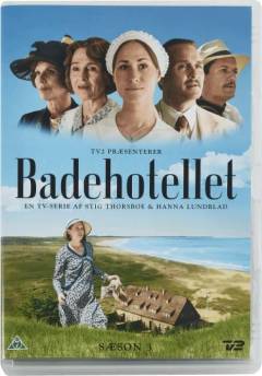 Tv-serie (dvd), 2016