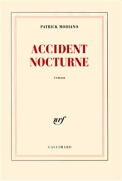 Accident nocturne