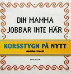 Korsstygn på nytt