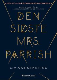 Den sidste Mrs. Parrish