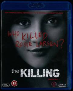 The killing, disc 1
