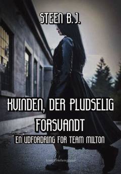Kvinden, der pludselig forsvandt : krimi