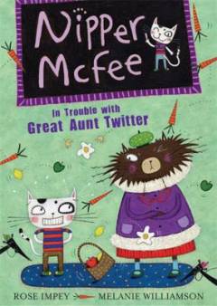 In Trouble with Great Aunt Twitter (Letlæsning)