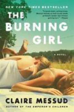 The burning girl : a novel