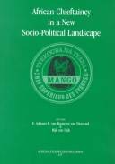 Sovereignty, legitimacy, and power in West African societies : perspectives from legal anthropology