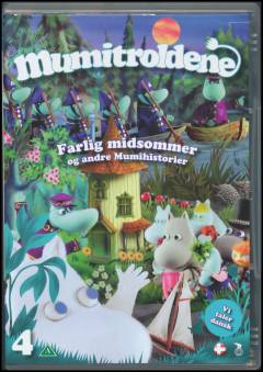 Mumitroldene - farlig midsommer og andre mumihistorier