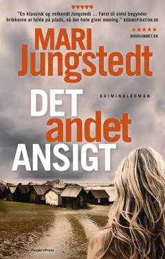 Det andet ansigt : kriminalroman