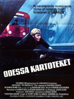 Odessa kartoteket