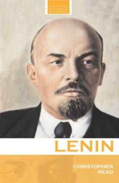 Lenin : a revolutionary life