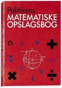Matematisk opslagsbog
