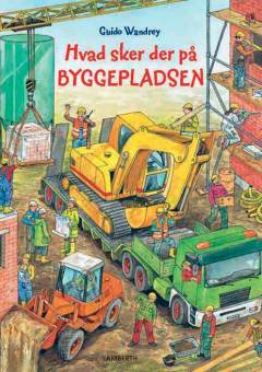 Hvad sker der på byggepladsen