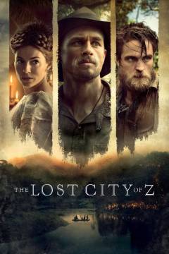 The lost city of Z
