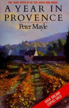 A year in Provence