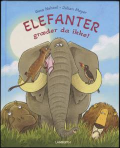 Elefanter græder da ikke!