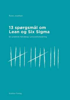 13 spørgsmål om lean og Six Sigma : en praktisk håndbog i procesforbedring