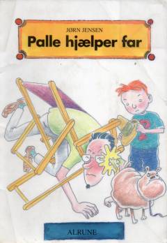 Palle hjælper far