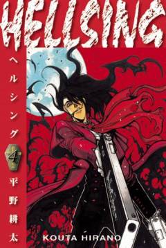 Hellsing. Bind 4