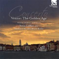 Concerto : Venice - the golden age