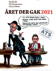 Årbog, 1. udgave, 2021