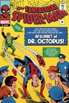 Den fantastiske Spider-Man. Bind 12