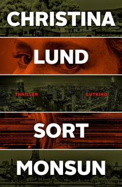 Sort monsun : thriller