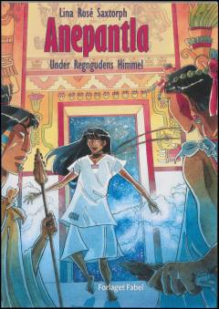 Anepantla - under regngudens himmel