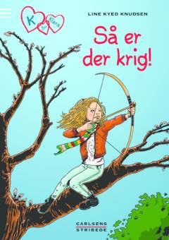 Så er der krig!