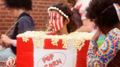 Vores børnehjem. 6 : Fastelavn