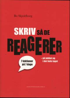 Bog, 1. udgave, 2010