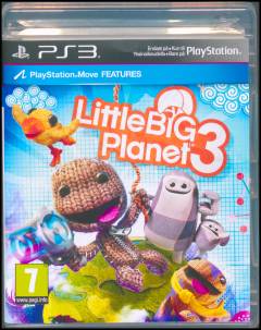 Little big planet 3
