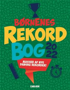 Børnenes rekordbog. Årgang 2022
